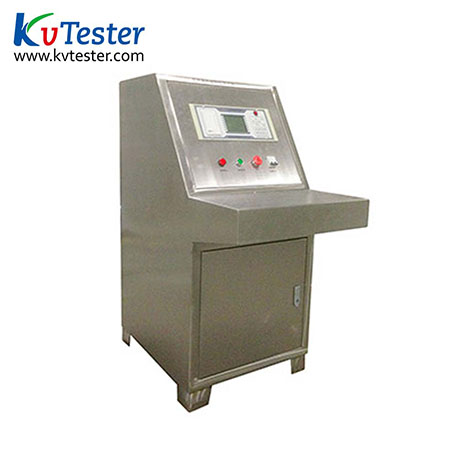 Automatic CT/PT test bench